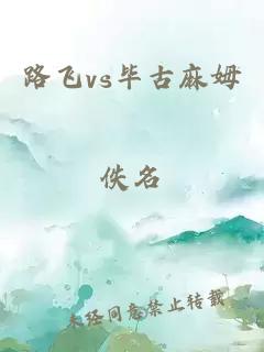 路飞vs毕古麻姆