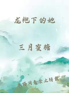 龙袍下的她