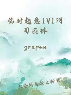 临时起意1V1阿司匹林