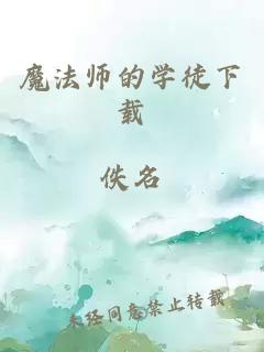 魔法师的学徒下载