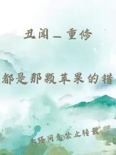 丑闻—重修