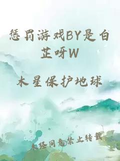 惩罚游戏BY是白芷呀W