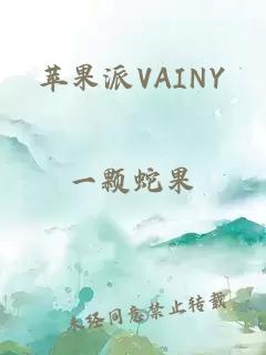 苹果派VAINY