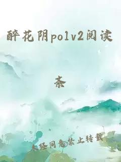 醉花阴po1v2阅读