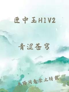 匣中玉H1V2