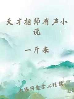 天才相师有声小说